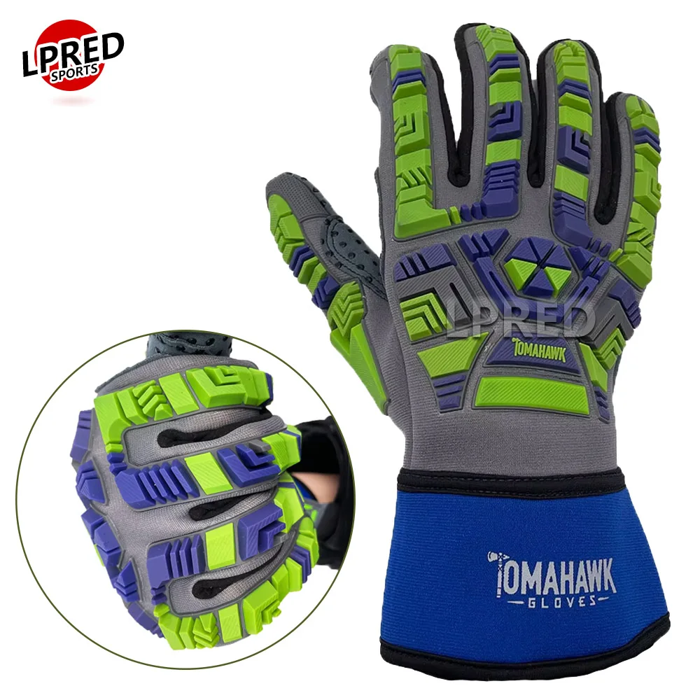 Guanto di sicurezza da lavoro  - Work Glove Impact recensione e prezzo