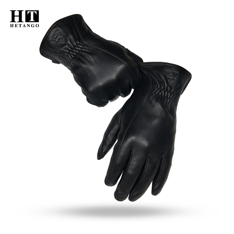    Guanti invernali da uomo i - Wool Glove Lined recensione e prezzo
