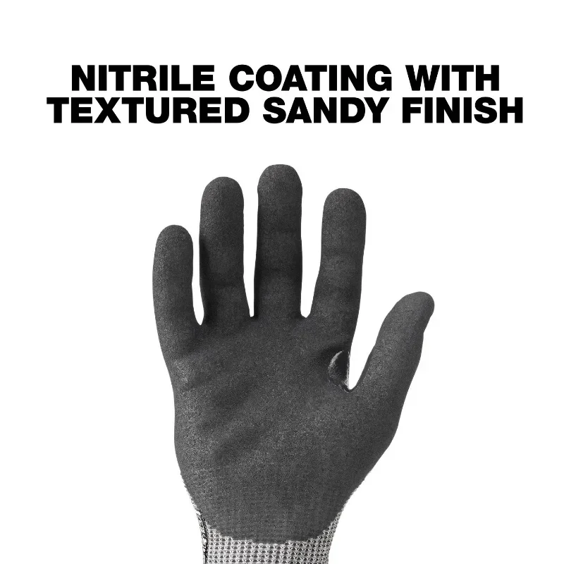 ToughBuilt TB-P2-112-5-L Nitri - Cut Resistant Glove recensione e prezzo