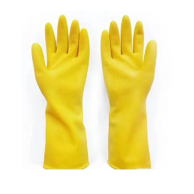 1/3/5/10PCS Guanti di Gomma La - Rubber Glove Cleaning recensione e prezzo
