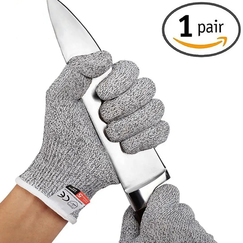 Guanti da macellaio da cucina  - Cut Resistant Glove recensione e prezzo