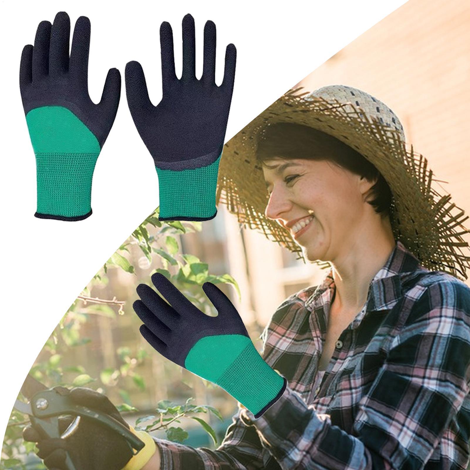 Guanti da giardinaggio resiste - Gardening Glove Waterproof recensione e prezzo