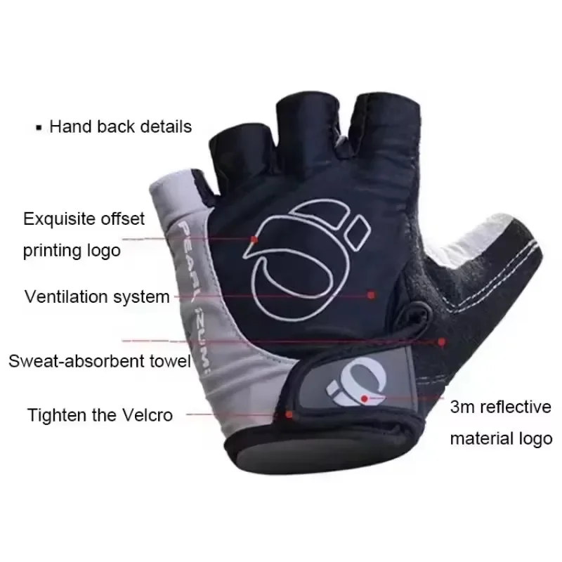 Guanti da Ciclismo Outdoor Mez - Cycling Glove Padded recensione e prezzo