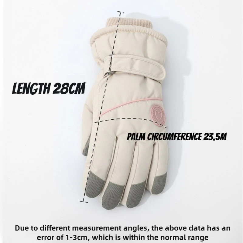 Guanti da sci invernali con fo - Winter Glove Insulated recensione e prezzo