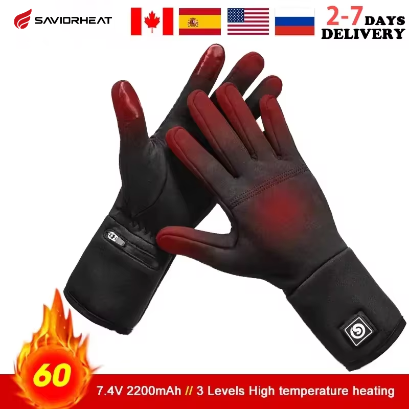 Guanti riscaldati con fodera e - Heat Resistant Glove recensione e prezzo