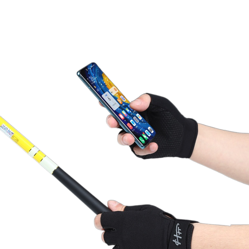1 paio di guanti da pesca mezz - Cycling Glove Padded recensione e prezzo