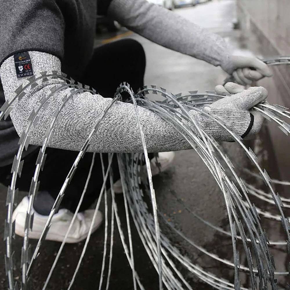 Manicotto da braccio di sicure - Cut Resistant Glove recensione e prezzo
