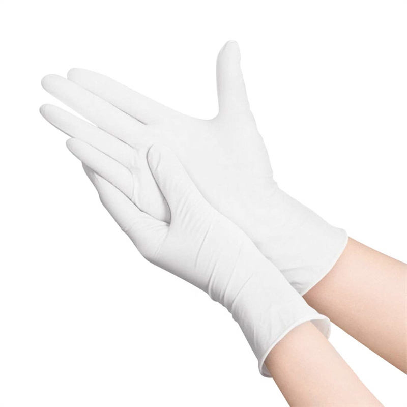 Guanti monouso in nitrile bian - Exam Glove Nitrile recensione e prezzo