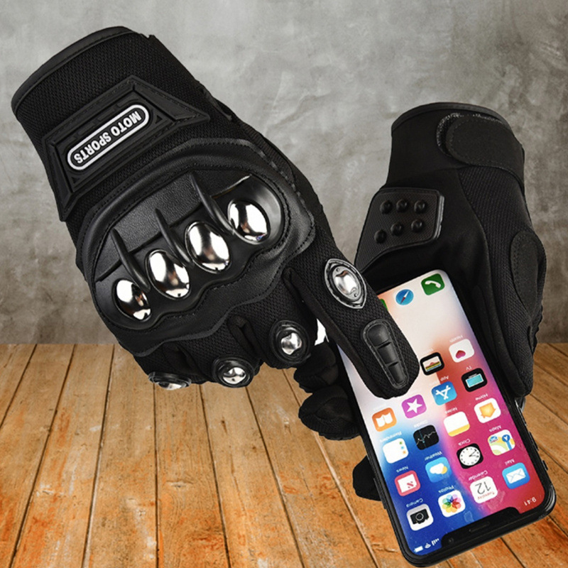 Guanti Tattici in Acciaio Inos - Work Glove Impact recensione e prezzo