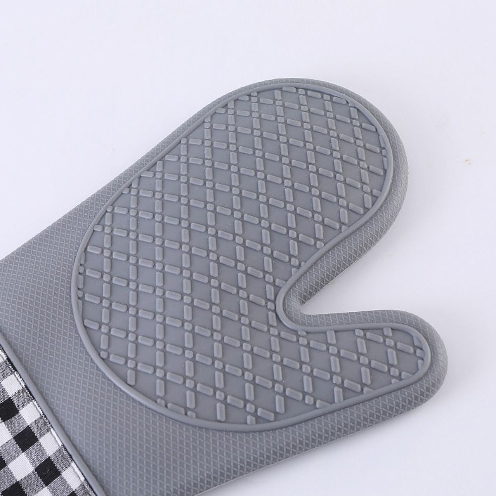 Guanti da forno isolati guanti - Oven Mitt Silicone recensione e prezzo